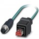 VS-M12MS-PPC/PL-93E-LI/2,0 1406577 PHOENIX CONTACT Cable de red