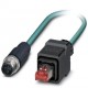 VS-M12MS-PPC/PL-93E-LI/2,0 1406577 PHOENIX CONTACT Network cable