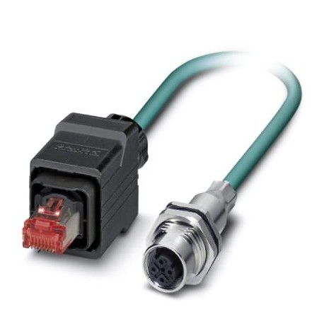 VS-M12FSBP-PPC/PL-93E-LI/2,0 1406603 PHOENIX CONTACT Cavo di rete