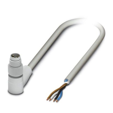 SAC-4P-M 8MR/ 3,0-600 FB 1406843 PHOENIX CONTACT Sensor/actuator cable