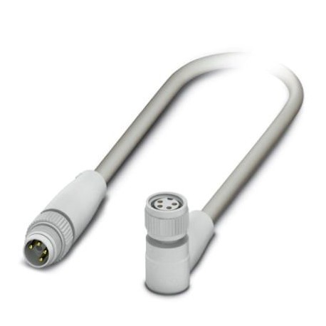 SAC-4P-M 8MS/ 3,0-600/M 8FR FB 1406865 PHOENIX CONTACT Cable para sensores/actuadores