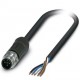SAC-5P-M12MS/ 5,0-28X OD 1407256 PHOENIX CONTACT Câbles pour capteurs/actionneurs