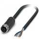 SAC-5P- 2,0-28X/M12FS OD 1407258 PHOENIX CONTACT Cable para sensores/actuadores