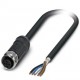SAC-5P-10,0-28X/M12FS SH OD 1407268 PHOENIX CONTACT Câbles pour capteurs/actionneurs