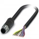 SAC-8P-M12MS/ 2,0-28X OD 1407271 PHOENIX CONTACT Câbles pour capteurs/actionneurs