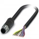 SAC-8P-M12MS/ 5,0-28X OD 1407272 PHOENIX CONTACT Кабель для датчика / исполнительного элемента