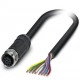 SAC-8P- 2,0-28X/M12FS OD 1407274 PHOENIX CONTACT Cable para sensores/actuadores