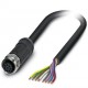 SAC-8P-10,0-28X/M12FS OD 1407276 PHOENIX CONTACT Кабель для датчика / исполнительного элемента
