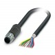 SAC-8P-M12MS/ 5,0-28X SH OD 1407280 PHOENIX CONTACT Кабель для датчика / исполнительного элемента