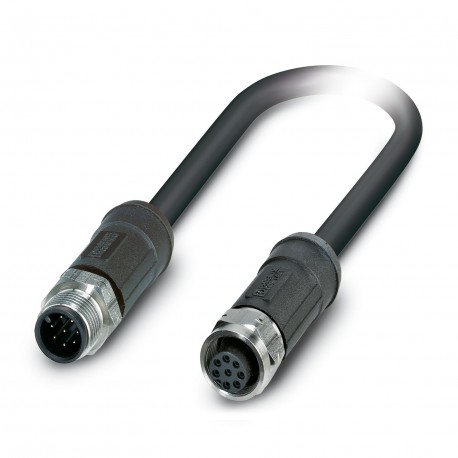 SAC-8P-M12MS/2,0-28X/M12FSSHOD 1407285 PHOENIX CONTACT Cabo sensor/atuador