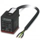 SAC-3P- 3,0-PUO/A-1L-Z OD 1407288 PHOENIX CONTACT Câbles pour capteurs/actionneurs