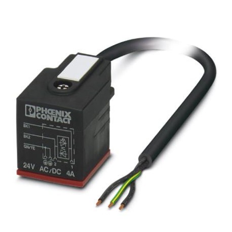 SAC-3P- 3,0-PUO/A-1L-Z OD 1407288 PHOENIX CONTACT Câbles pour capteurs/actionneurs