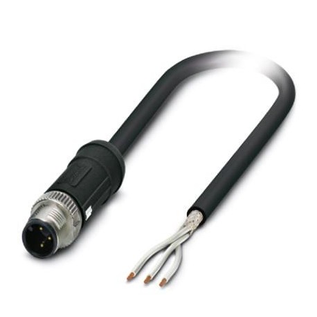 SAC-3P-MS/ 2,0-28R SCO RAIL 1407296 PHOENIX CONTACT Cable para sensores/actuadores