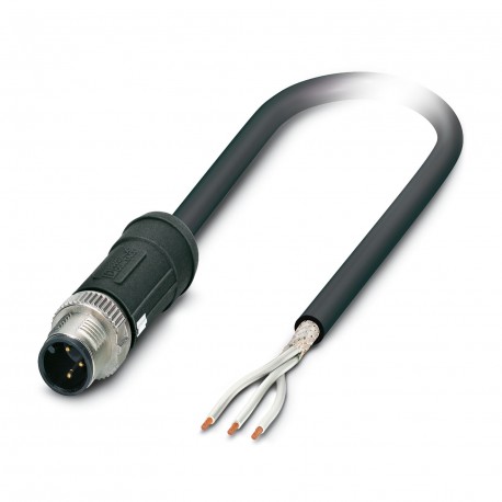 SAC-3P-MS/10,0-28R SCO RAIL 1407298 PHOENIX CONTACT Cabo sensor/atuador