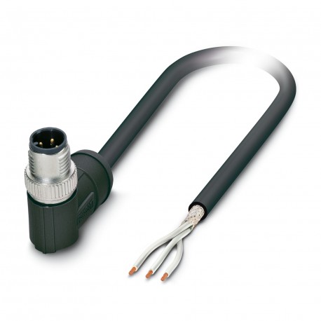SAC-3P-MR/ 5,0-28R SCO RAIL 1407300 PHOENIX CONTACT Cabo sensor/atuador