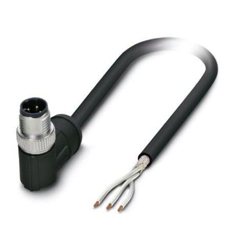 SAC-3P-MR/10,0-28R SCO RAIL 1407302 PHOENIX CONTACT Кабель для датчика / исполнительного элемента