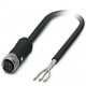 SAC-3P- 2,0-28R/FS SCO RAIL 1407303 PHOENIX CONTACT Cable para sensores/actuadores