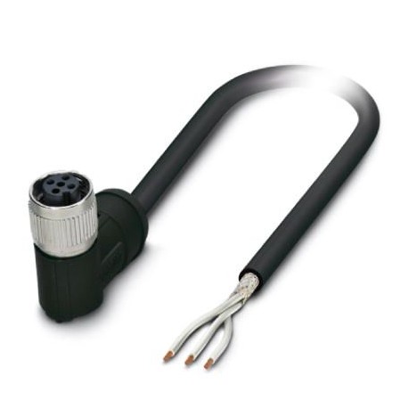 SAC-3P-10,0-28R/FR SCO RAIL 1407308 PHOENIX CONTACT Cabo sensor/atuador