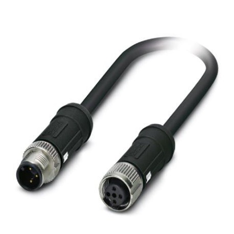 SAC-3P-MS/ 2,0-28R/FS SCO RAIL 1407309 PHOENIX CONTACT Cable para sensores/actuadores