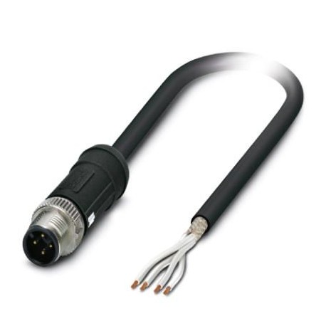 SAC-4P-MS/ 2,0-28R SCO RAIL 1407311 PHOENIX CONTACT Cable para sensores/actuadores