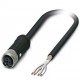 SAC-4P- 2,0-28R/FS SCO RAIL 1407317 PHOENIX CONTACT Cable para sensores/actuadores