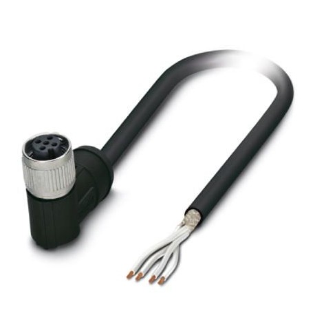 SAC-4P-10,0-28R/FR SCO RAIL 1407322 PHOENIX CONTACT Cabo sensor/atuador