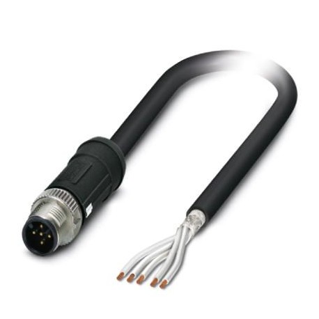 SAC-5P-MS/ 2,0-28R SCO RAIL 1407325 PHOENIX CONTACT Cable para sensores/actuadores