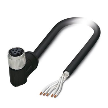 SAC-5P- 5,0-28R/FR SCO RAIL 1407335 PHOENIX CONTACT Sensor/actuator cable