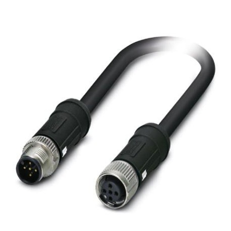 SAC-5P-MS/ 2,0-28R/FS SCO RAIL 1407337 PHOENIX CONTACT Cable para sensores/actuadores