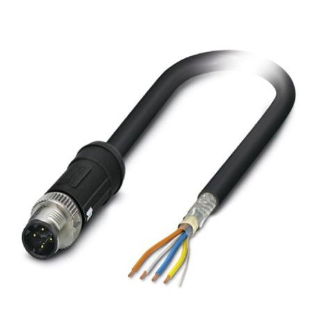 NBC-MSD/10,0-937 SCO RAIL 1407341 PHOENIX CONTACT Cable de red, PROFINET CAT5 (100 MBit/s), Ethernet CAT5 (1..