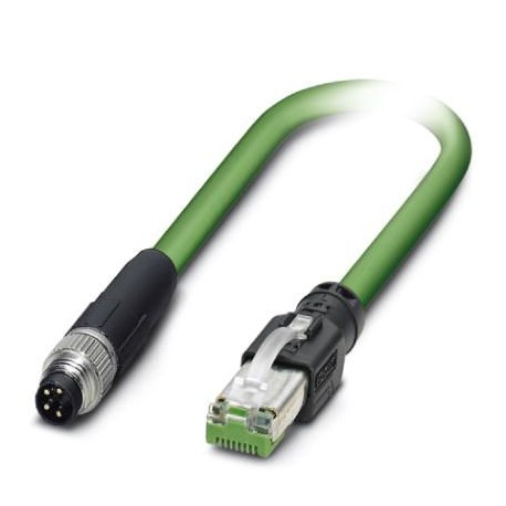 NBC-M 8MS/ 2,0-93B/R4AC 1407353 PHOENIX CONTACT Cable de red