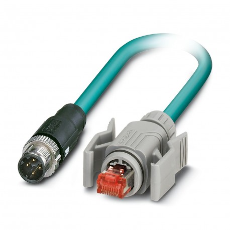 NBC-M12MSD/10,0-93E/R4MC 1407367 PHOENIX CONTACT Cabo de rede