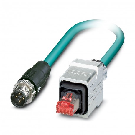 NBC-M12MSD/ 2,0-93E/R4RC 1407369 PHOENIX CONTACT Cabo de rede