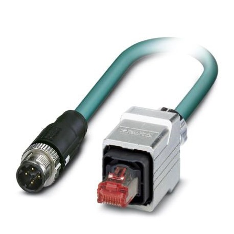 NBC-M12MSD/10,0-93E/R4RC 1407371 PHOENIX CONTACT Cabo de rede