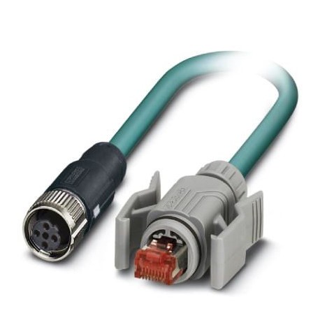 NBC-FSD/ 2,0-93E/R4MC SCO 1407389 PHOENIX CONTACT Cabo de rede