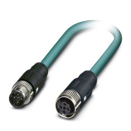 NBC-M12MSD/10,0-93E/M12FSD 1407403 PHOENIX CONTACT Сетевой кабель