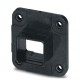 CUC-V04-F-POBK-180 1407410 PHOENIX CONTACT Panel mounting frames, Degree of protection: IP65/67, Material: P..