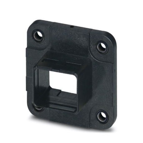 CUC-V04-F-POBK-180 1407410 PHOENIX CONTACT Panel mounting frames, Degree of protection: IP65/67, Material: P..