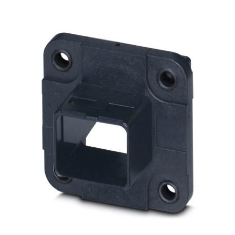 CUC-V04-F-POBK-90 1407411 PHOENIX CONTACT Panel mounting frames, Degree of protection: IP65/67, Material: Pl..