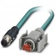 NBC-MS/ 1,0-94B/R4MC SCO 1407422 PHOENIX CONTACT Cable de red, Ethernet CAT5 (1 GBit/s), 8-polos, PUR, azul ..