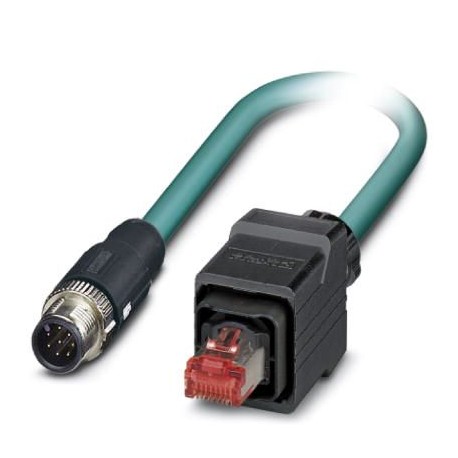 NBC-MS/10,0-94B/R4QC SCO 1407433 PHOENIX CONTACT Cabo de rede