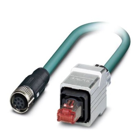 NBC-FS/10,0-94B/R4RC SCO 1407458 PHOENIX CONTACT Cabo de rede