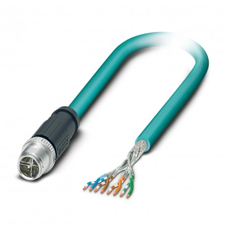 NBC-M12MSX/10,0-94F 1407470 PHOENIX CONTACT Cabo de rede