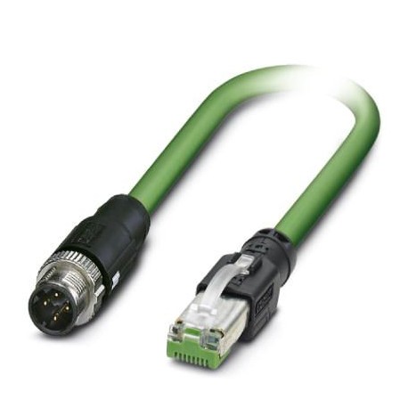 NBC-M12MSD/ 1,0-93B/R4AC 1407499 PHOENIX CONTACT Cabo de rede