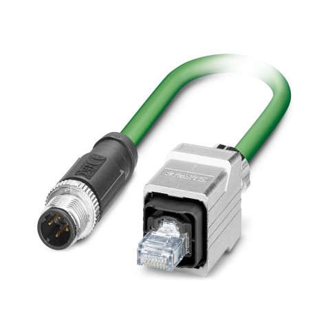 NBC-M12MSD/ 1,0-93B/R4RC 1407516 PHOENIX CONTACT Cabo de rede