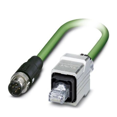 NBC-M12MSD/10,0-93B/R4RC 1407519 PHOENIX CONTACT Cabo de rede