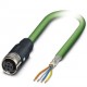 NBC- 1,0-93B/FSD SCO 1407528 PHOENIX CONTACT Cable de red, PROFINET CAT5 (100 MBit/s), EtherCAT® CAT5 (100 M..