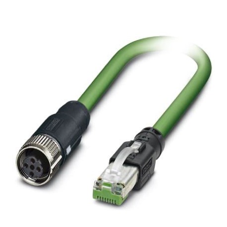 NBC-M12FSD/10,0-93B/R4AC 1407535 PHOENIX CONTACT Cabo de rede