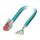 VS-IP20-OE-94B-LI/5,0 1407699 PHOENIX CONTACT Câble de réseau