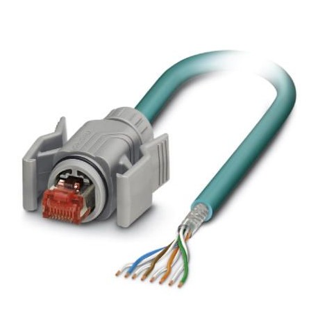 VS-IP67-OE-94B-LI/5,0 1407725 PHOENIX CONTACT Сетевой кабель